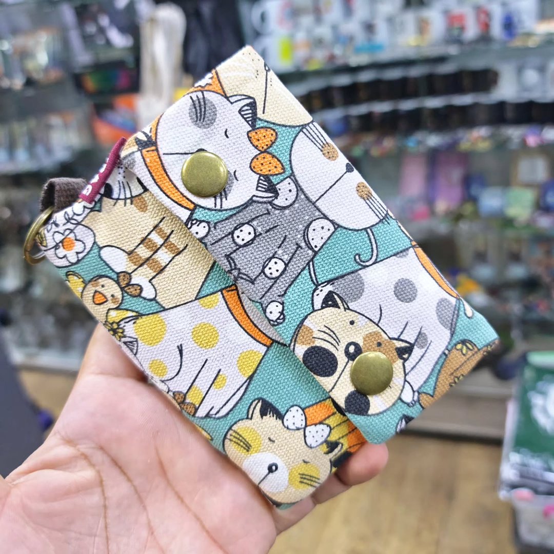 Cat Wallet - Wallet