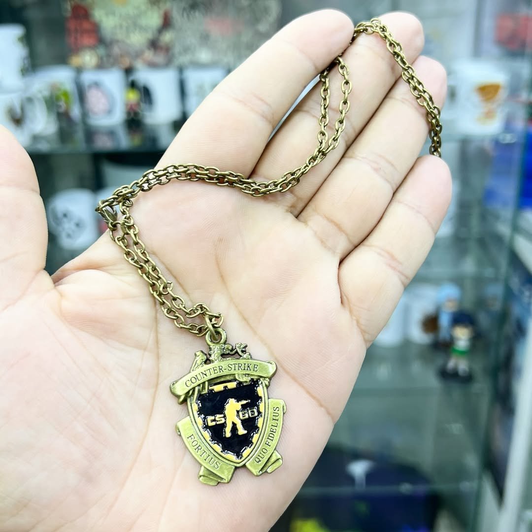 Counter Strike Necklace #55 - Necklace