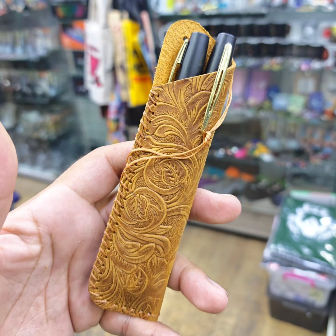 Pen Case Vintage - Pencil Case