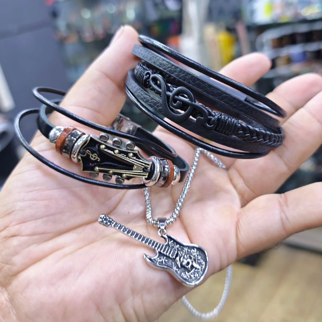 Guitar Promotion Pack - Bracelet