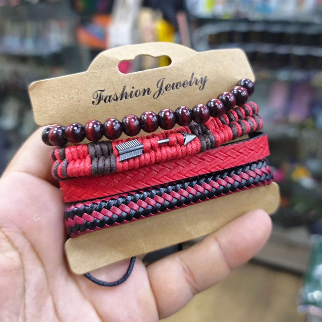 Pack of 4 Bracelets - Bracelet