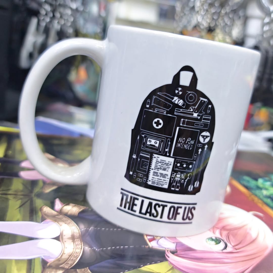 The Last Of Us Mug - Mug