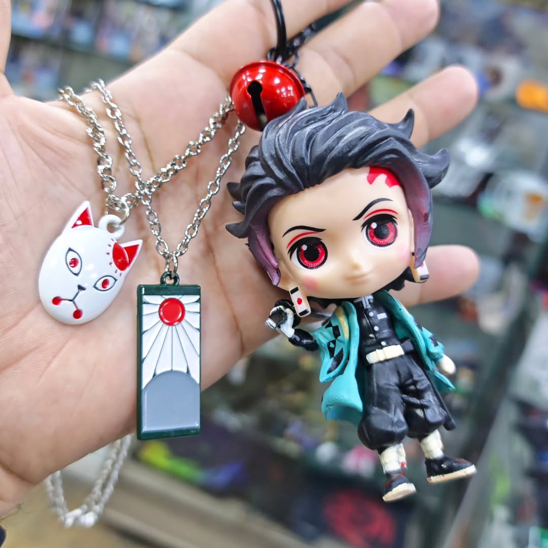 Demon Slayer Promotion Pack - Keychain