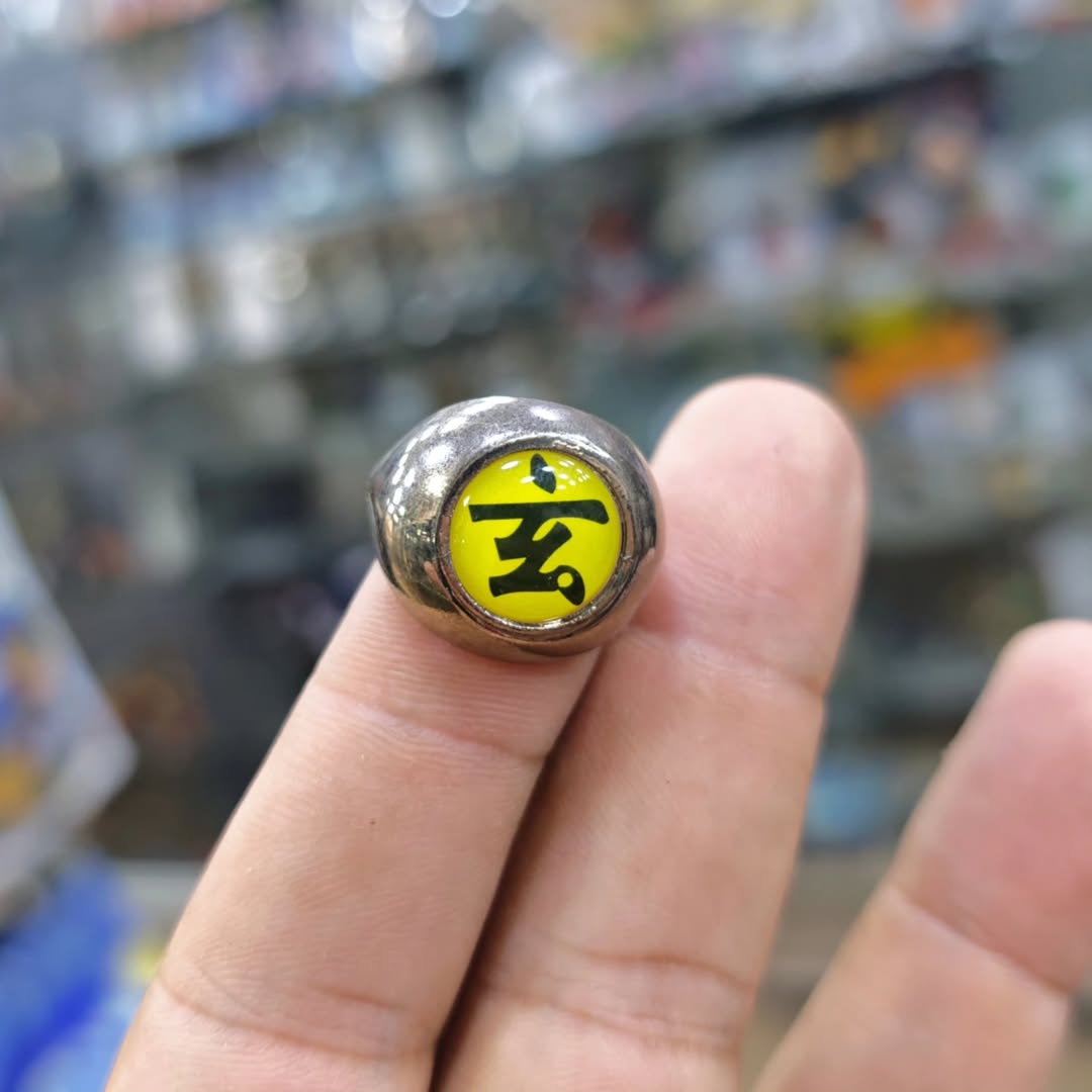 Naruto Ring - Accessories