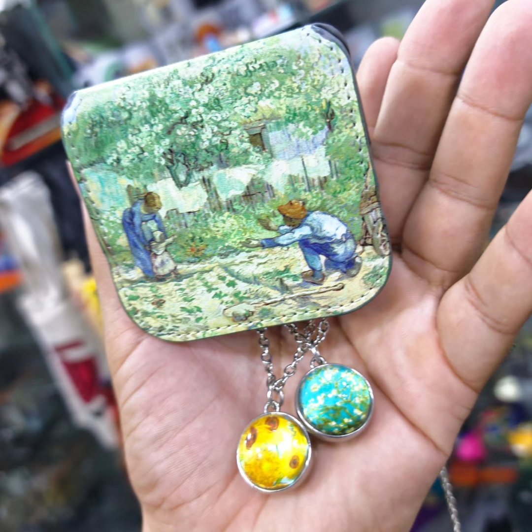 Van Gogh Promotion Pack - Necklace