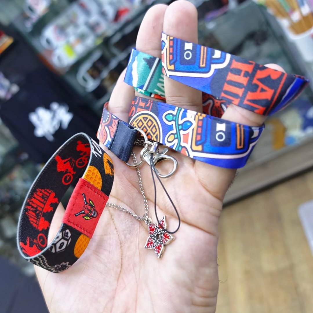 Stranger Things Promotion Pack - Promotion