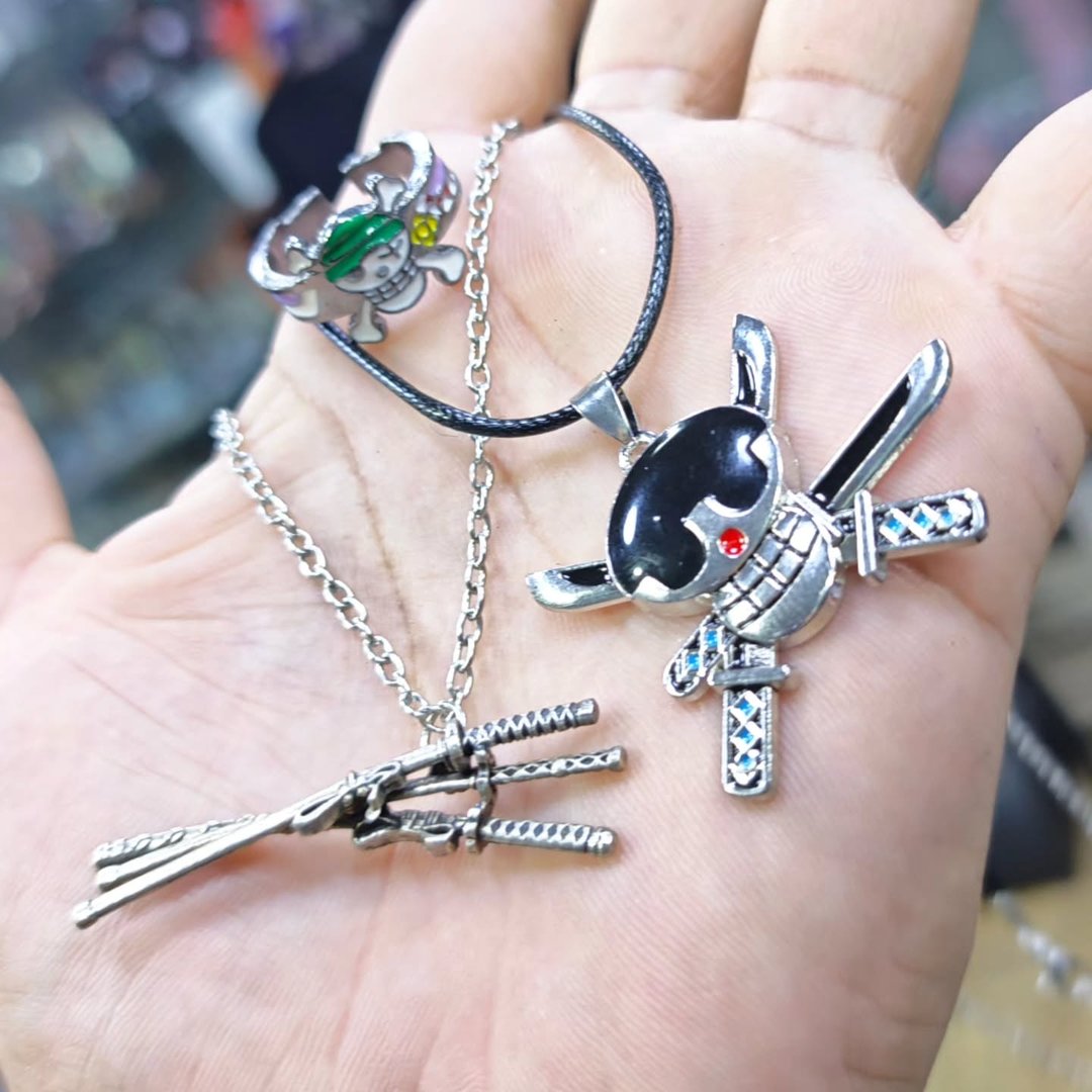 One Piece Zoro Promotion Pack - Promotion