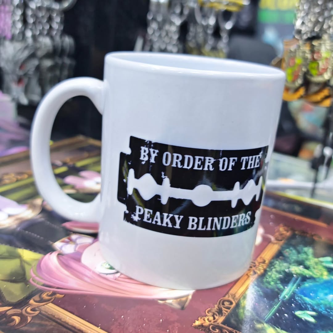 Peaky Blinders Mug - Mug