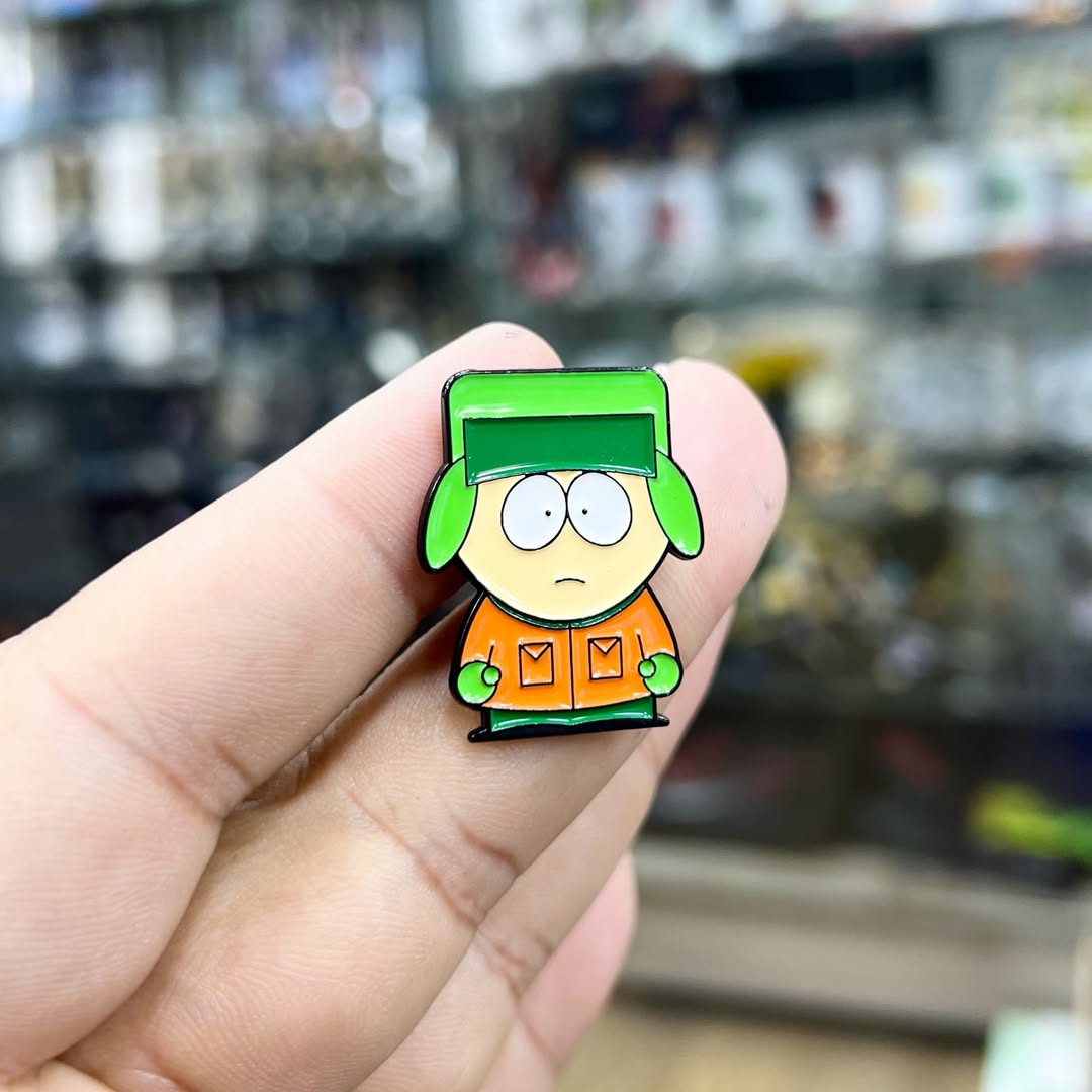 South Park Pins - Metal Pins