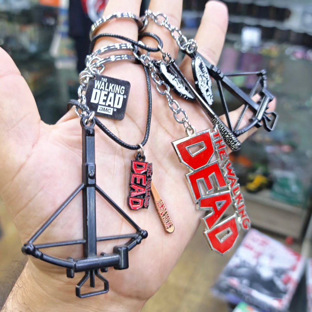 Pack Promotion The Walking Dead - Promotion