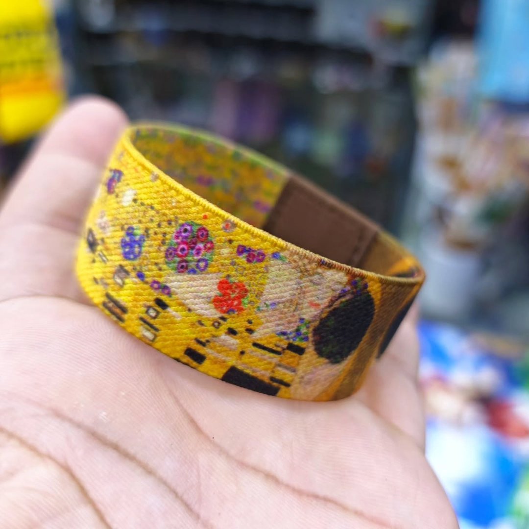 Gustav Klimt Bracelet - Bracelet
