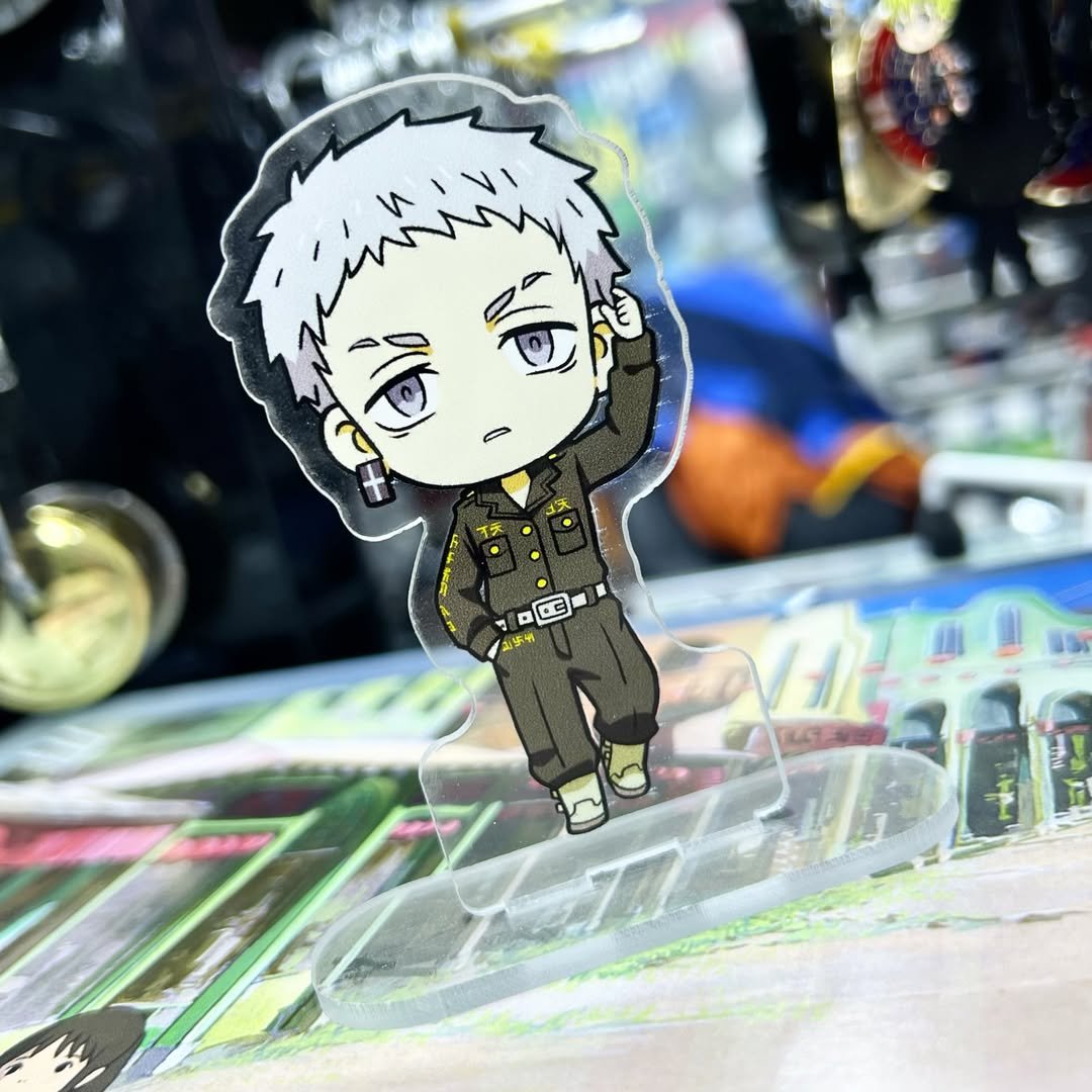 2D Tokyo Revengers Figure - 2D Figurine