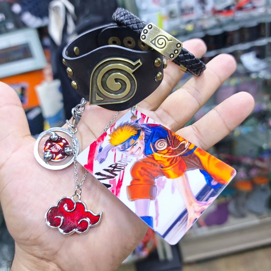 Naruto Promotion Pack - Promotion