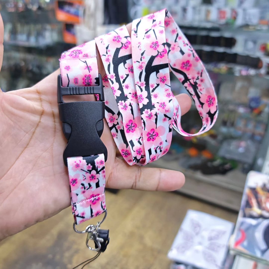 Sakura Flower Keychain - Keychain