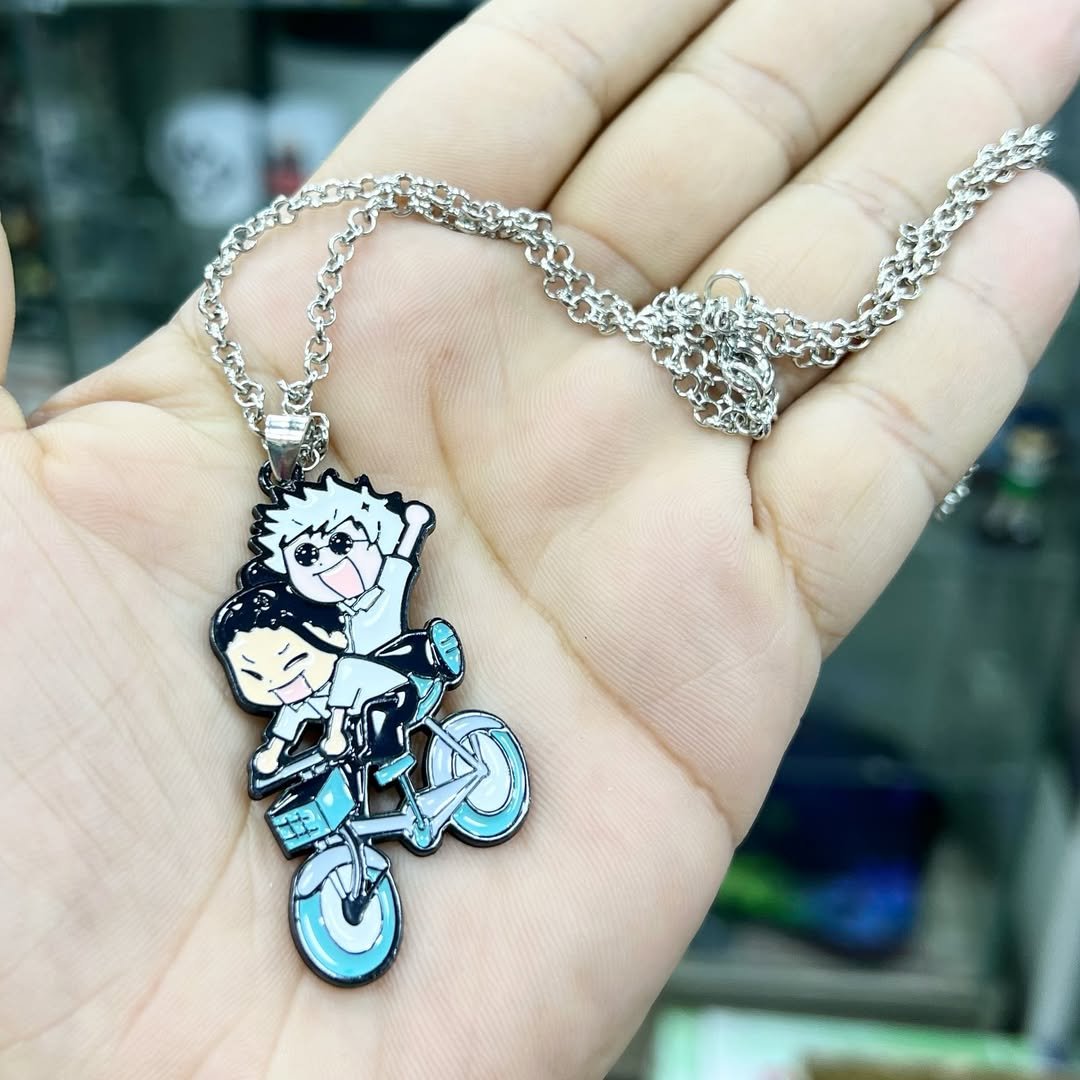 Jujutsu Kaisen Necklace 1 #46 - Necklace