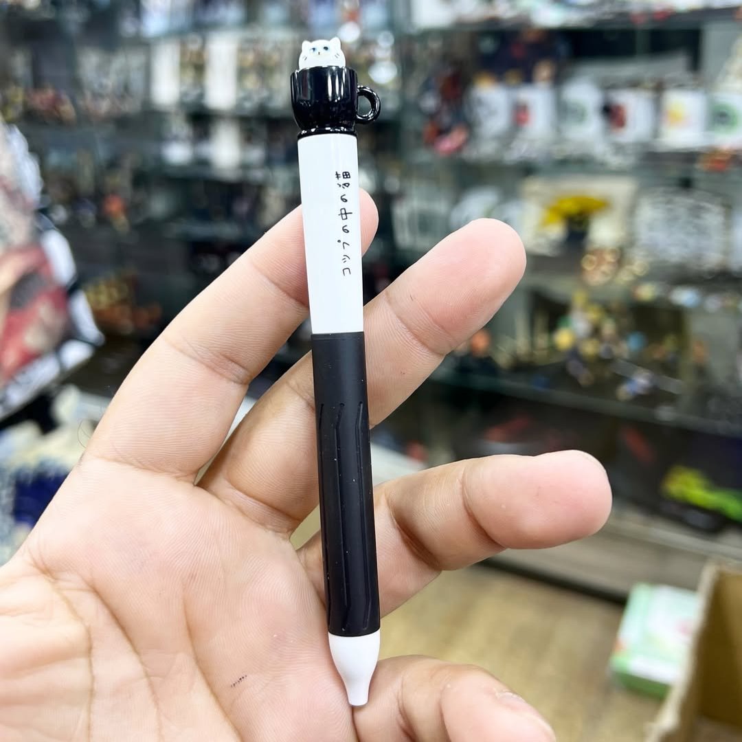Cat Pen - Pen