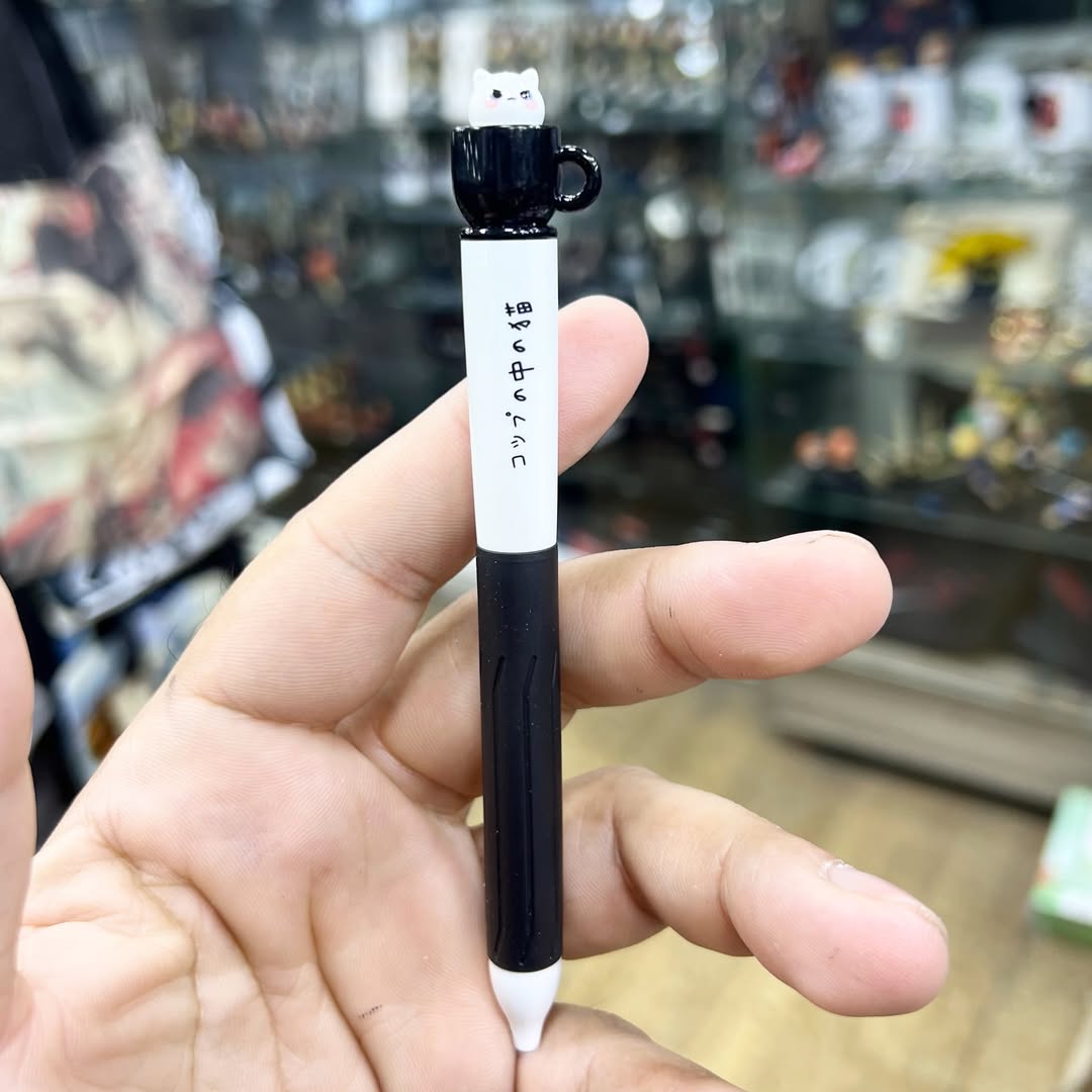 Cat Pen - Pen