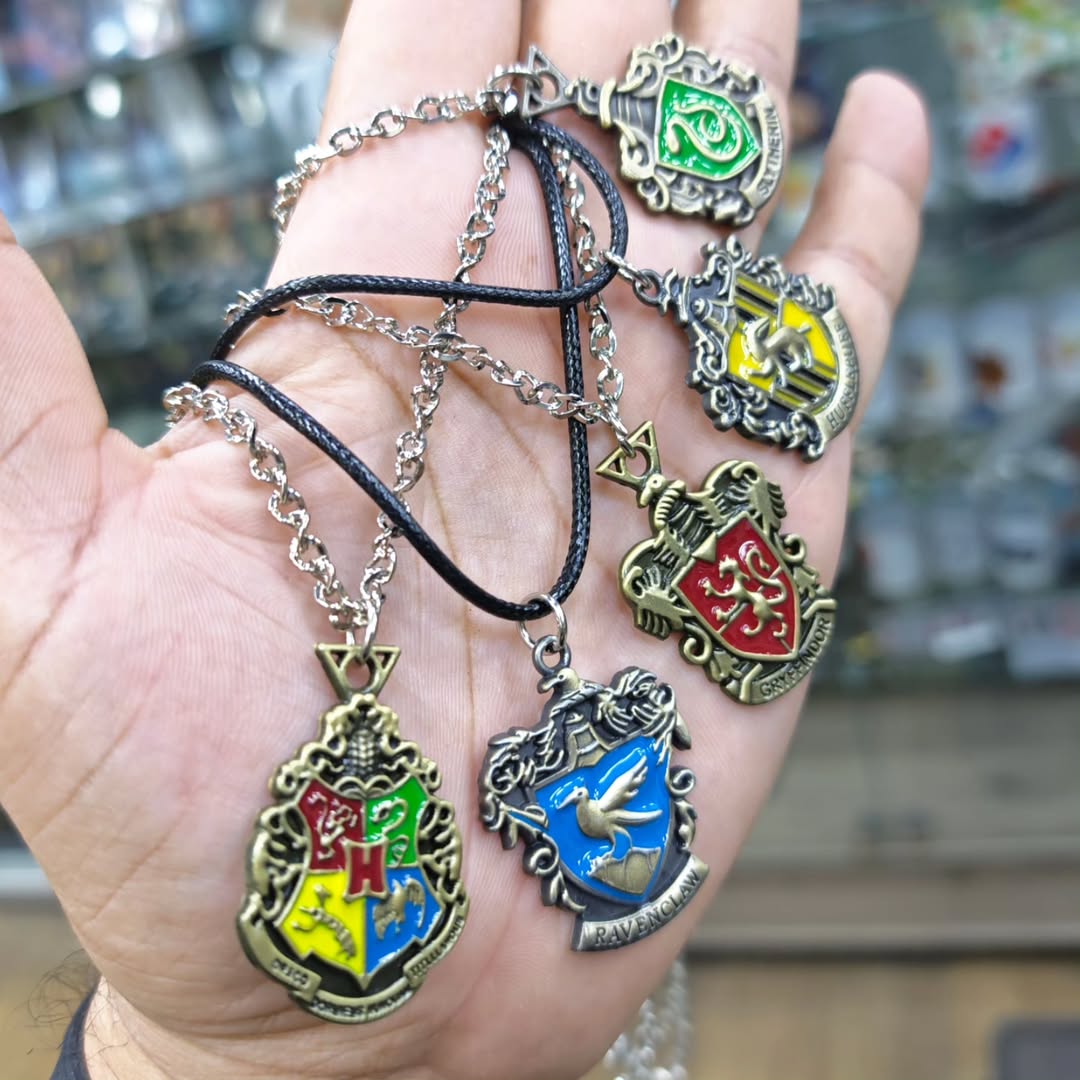 Harry Potter Promotion Pack - Necklace