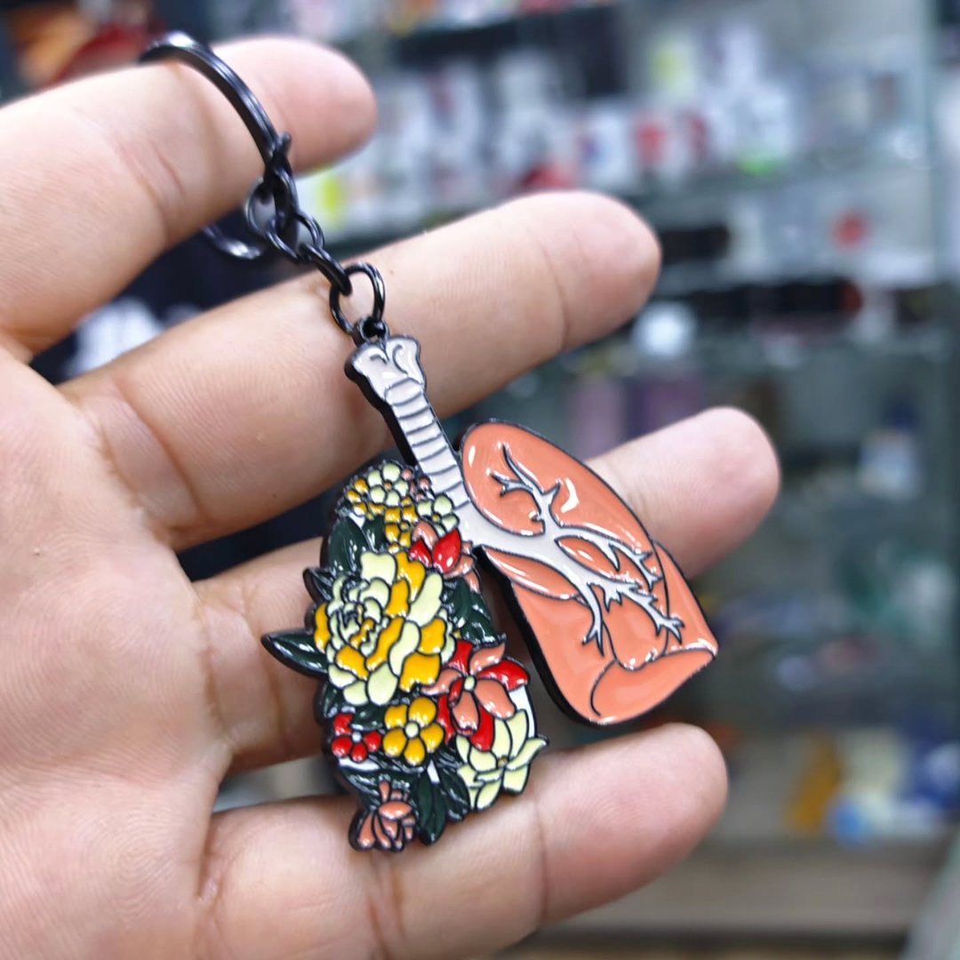 Hung Keychain - Keychain