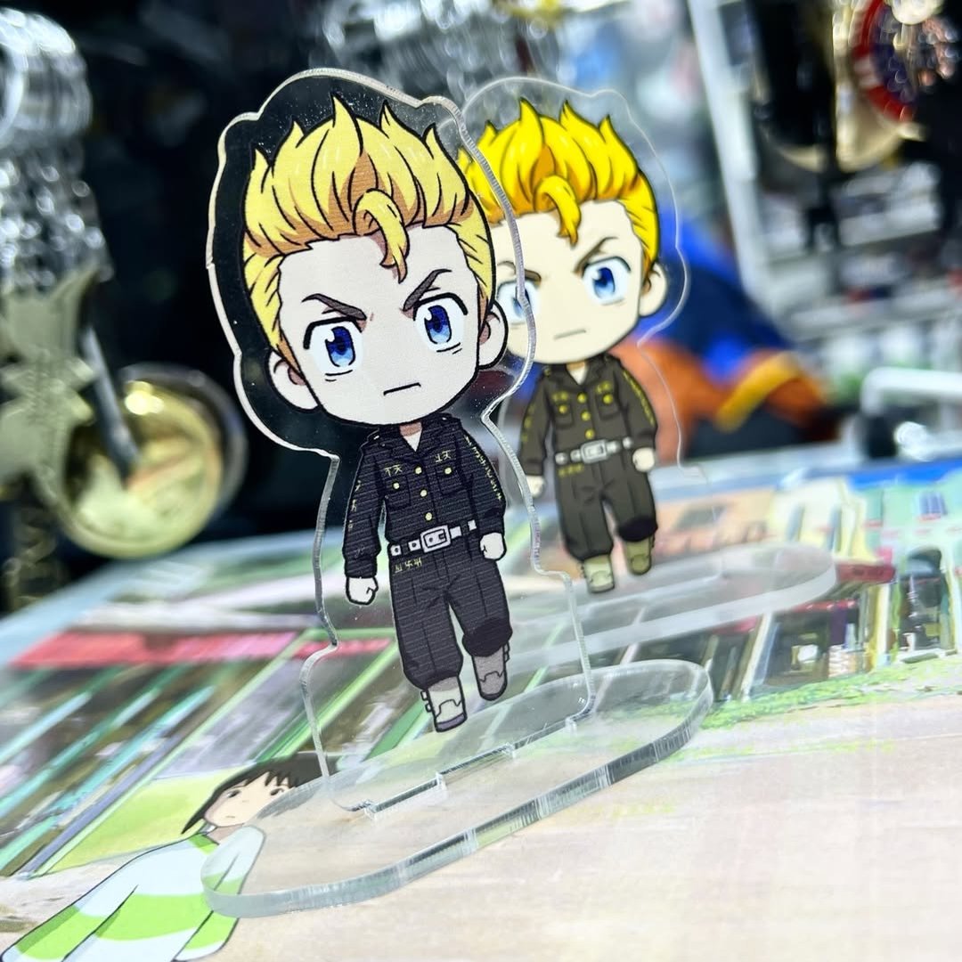 2D Tokyo Revengers Figure - 2D Figurine