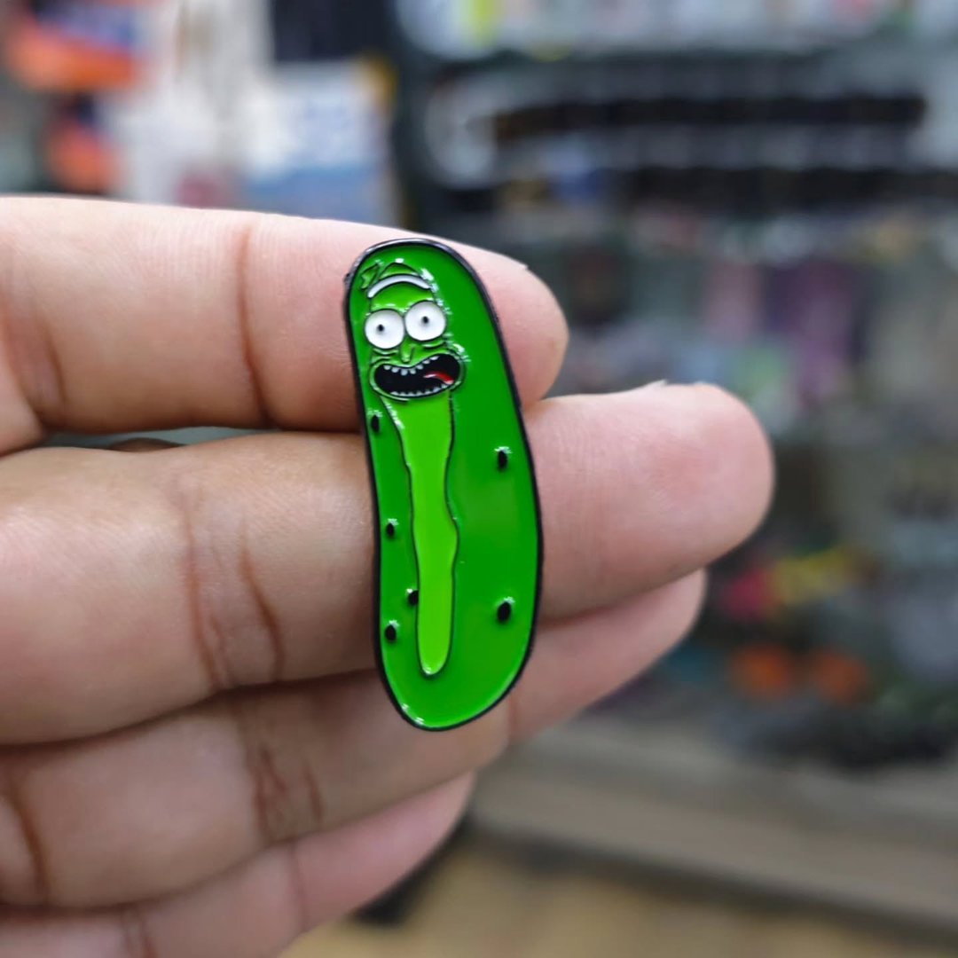 Cactus Pins - Metal Pins