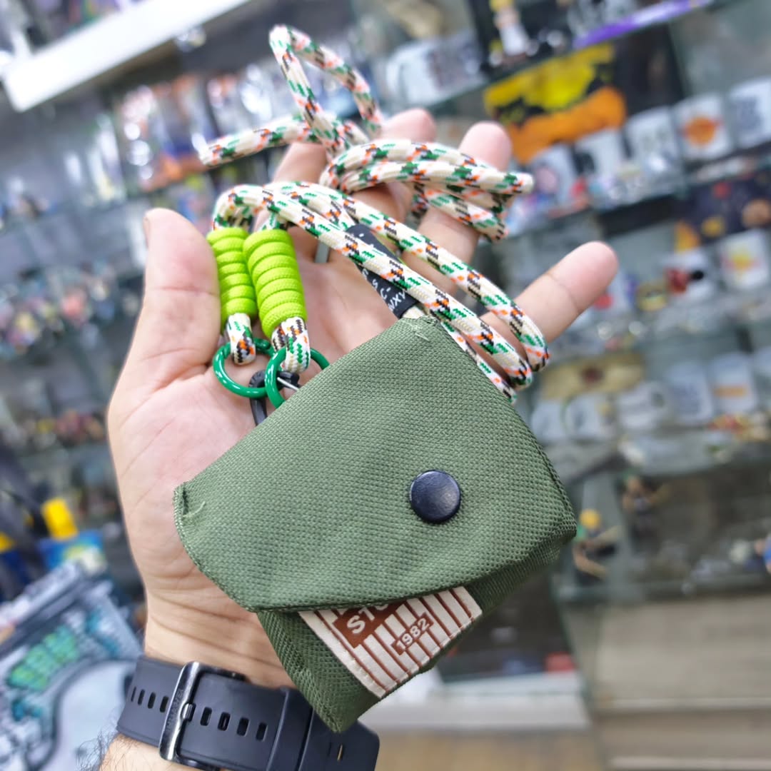 Shoulder Wallet - Wallet