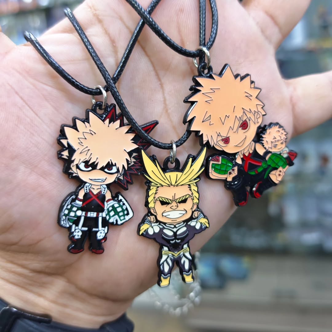 My Hero Academia Promotion Pack - Necklace