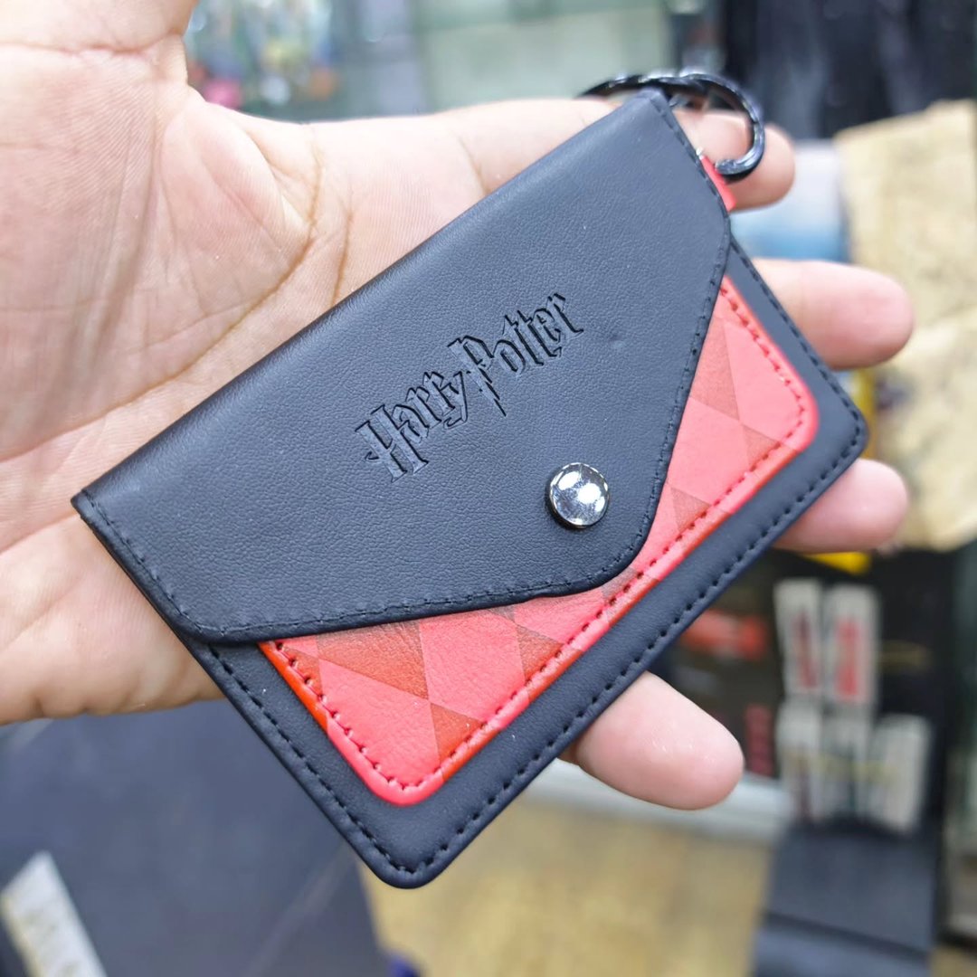 Harry Potter Gryffindor Card Holder - Wallet