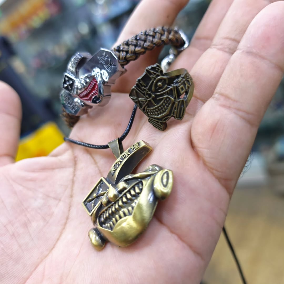 Tokyo Ghoul Promotion Pack - Necklace