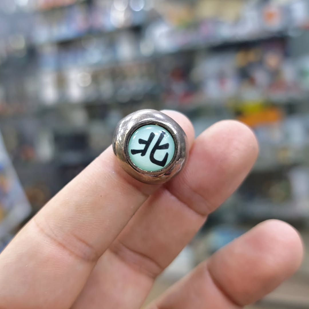 Naruto Ring - Accessories