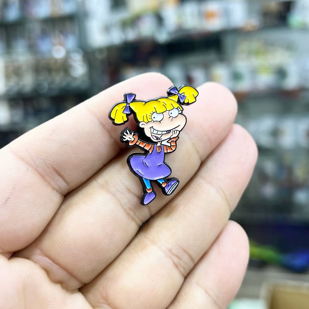 Razmoket Pins - Metal Pins