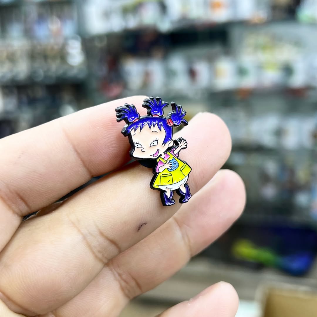 Razmoket Pins - Metal Pins