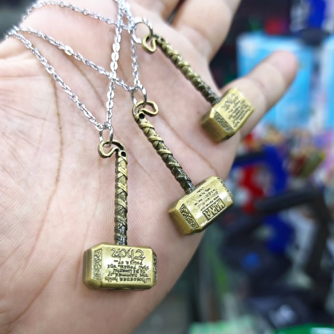 Marvel Avengers Thor Necklace - Necklace