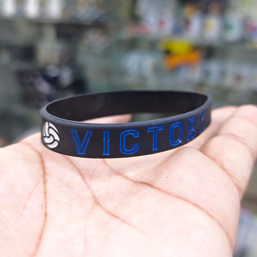 Victory Silicone Bracelet - Bracelet