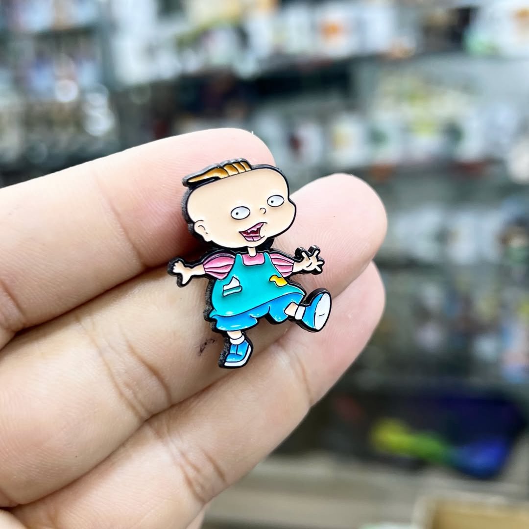 Razmoket Pins - Metal Pins