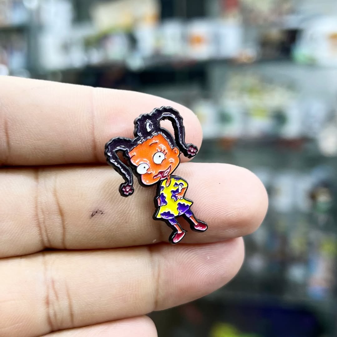 Razmoket Pins - Metal Pins