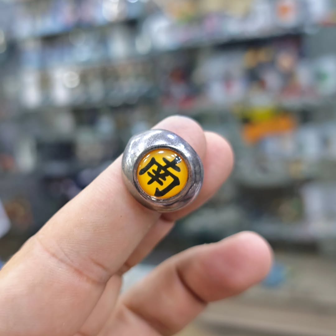 Naruto Ring - Accessories