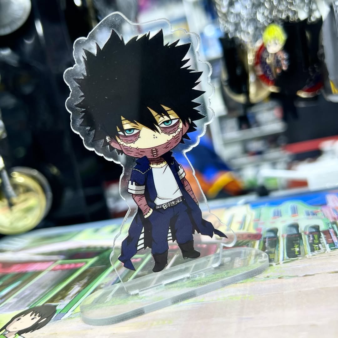 2D My Hero Academia Figurine - 2D Figurine