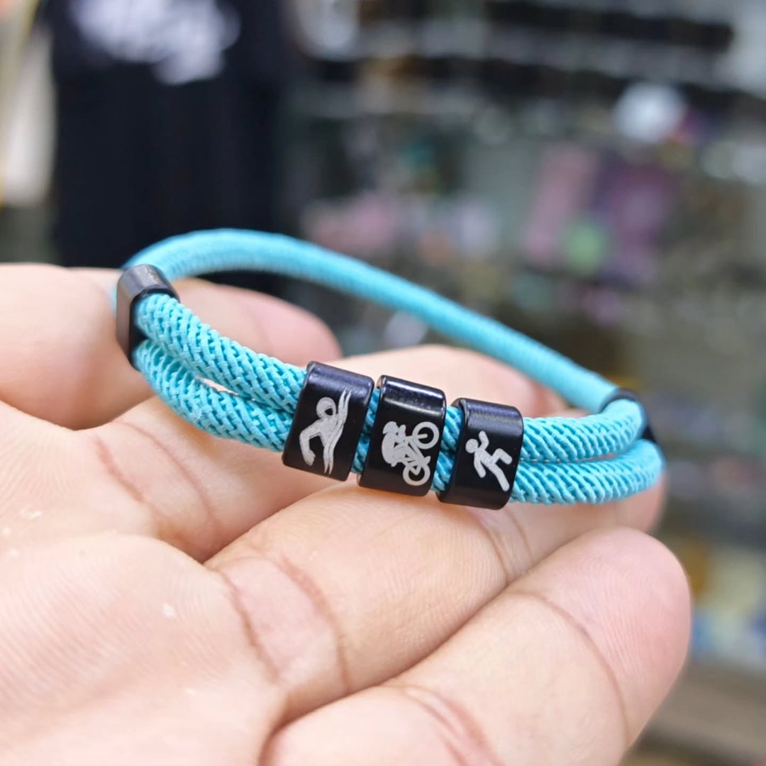 Sport Men's Bracelet - Bracelet