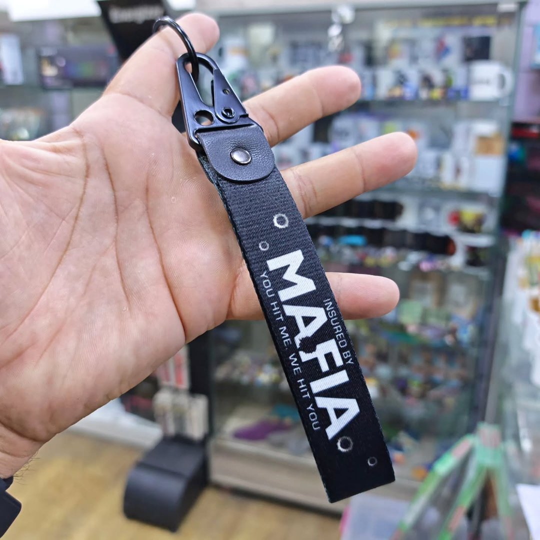 Mafia Keychain - Keychain
