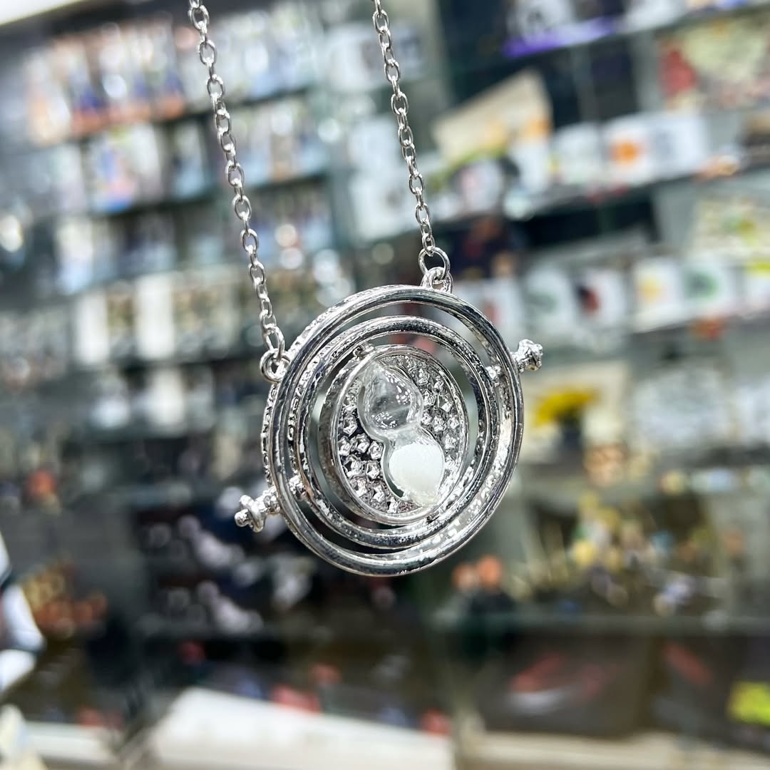 Harry Potter Time Turner Necklace - Necklace