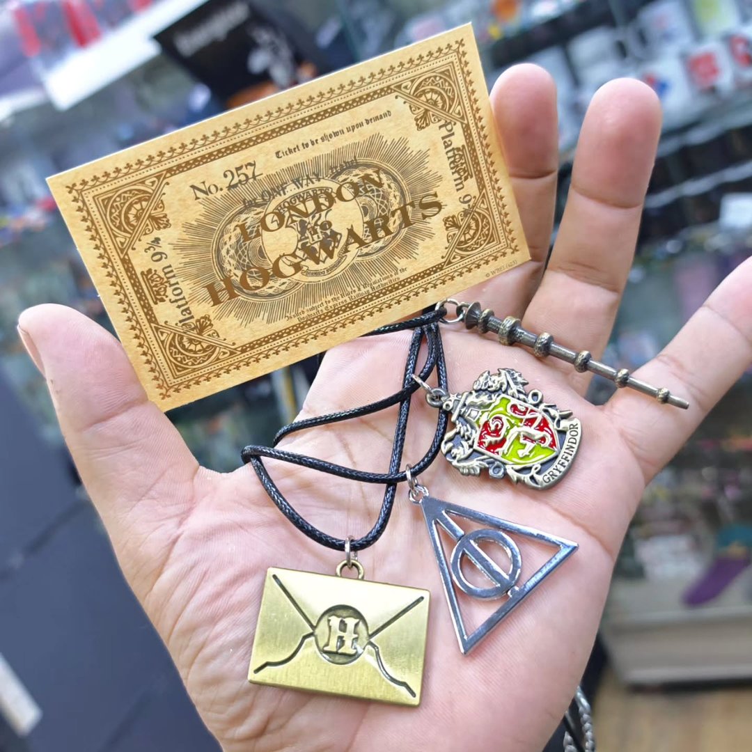 Harry Potter Promotion Pack - Promotion