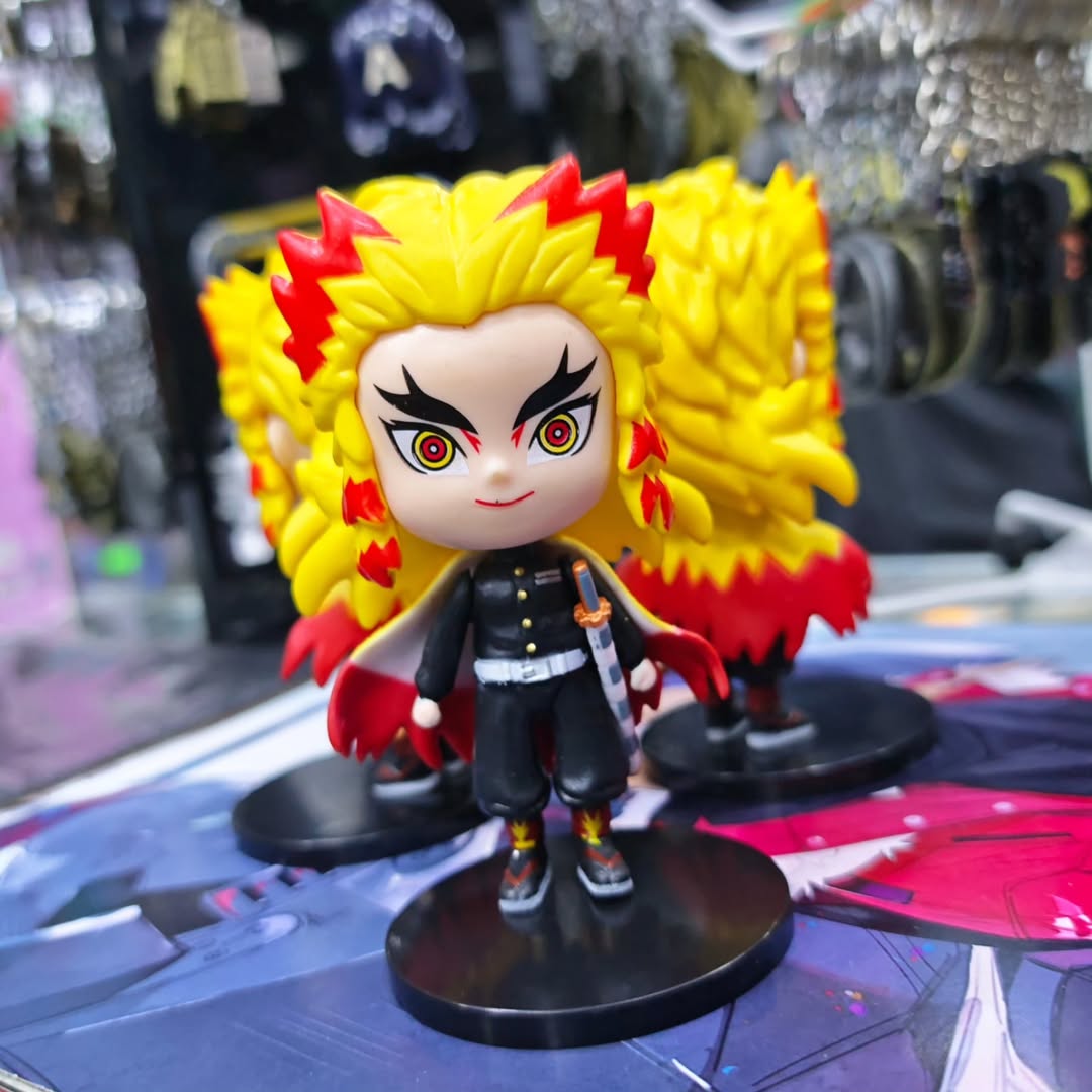 Demon Slayer Figurine - Figurines