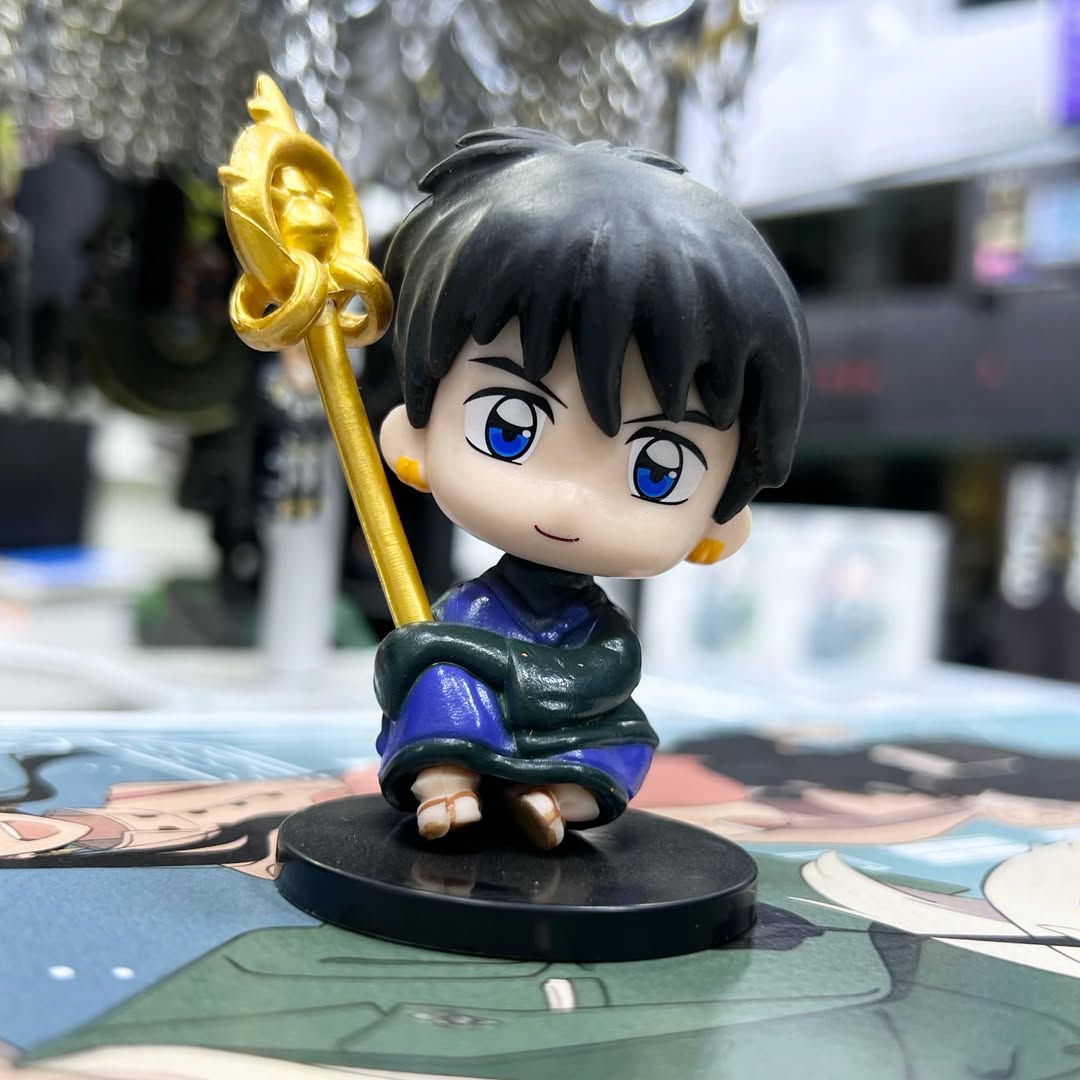 Figurines Inuyasha - Figurines