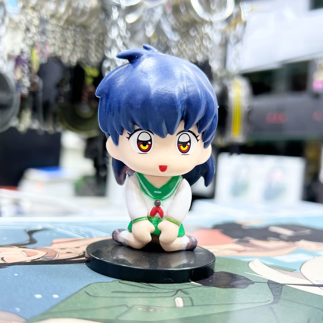 Figurines Inuyasha - Figurines