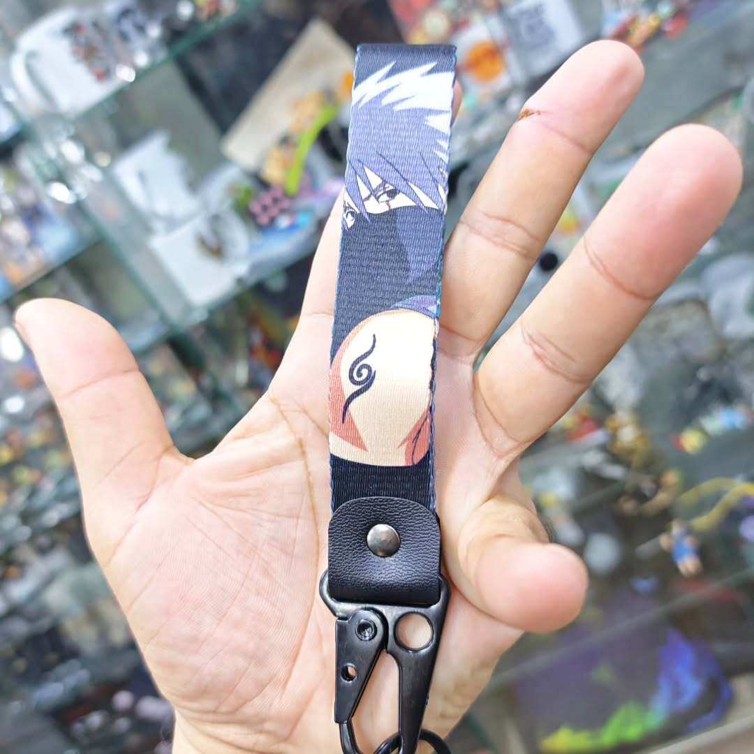 Kakashi Naruto Keychain - Keychain