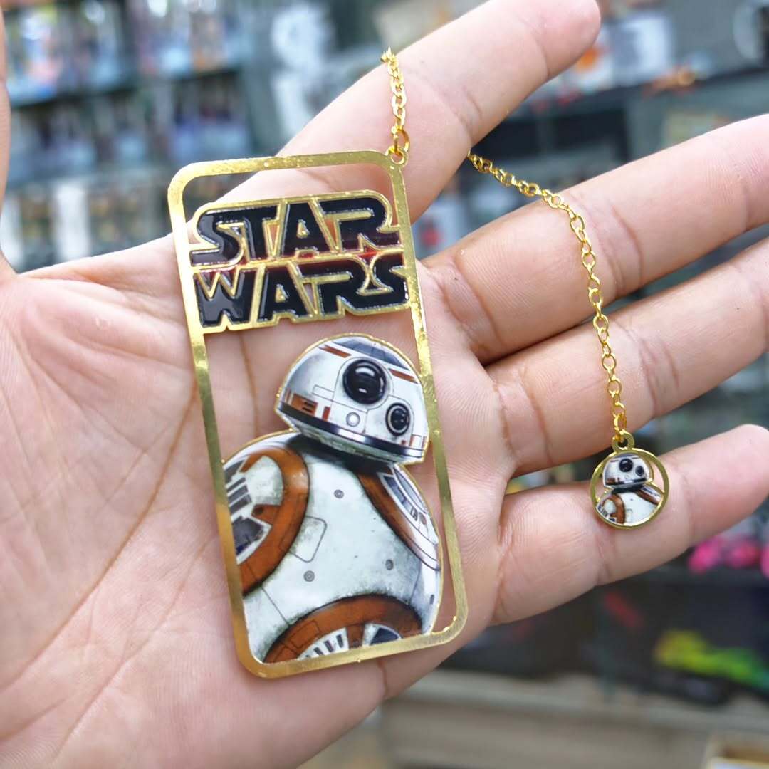 Star Wars Bookmark - Bookmark