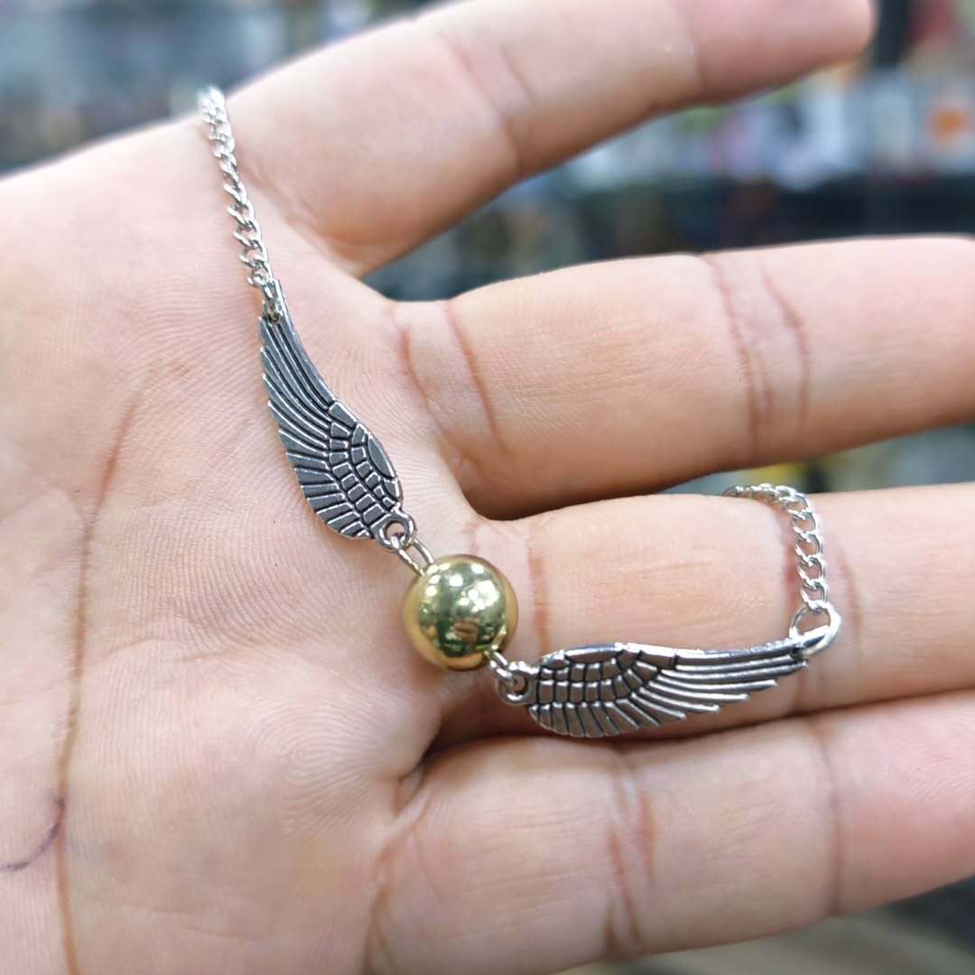 Harry Potter Snitch Bracelet - Bracelet