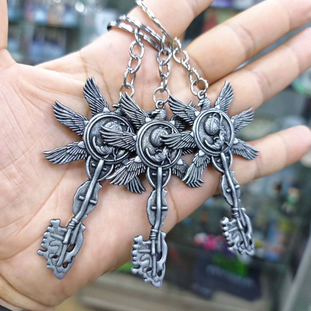 Resident Evil Village Keychain - Keychain