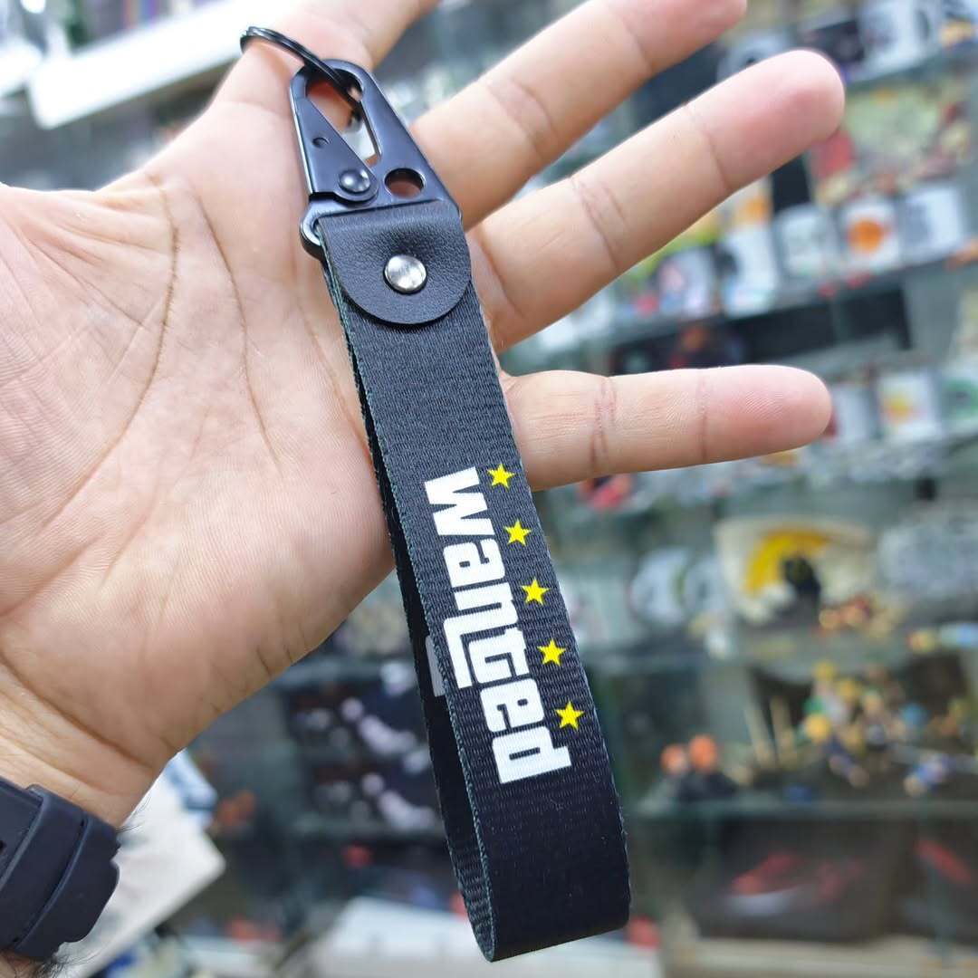 Rockstar GTA Keychain - Keychain